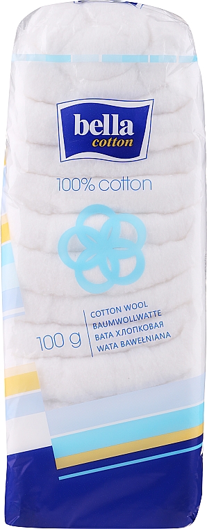 Wata bawełniana - Bella Cotton 100% — Zdjęcie N1
