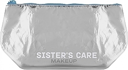 Kosmetyczka - Sister`s Aroma Sister`s Care Cosmetic Bag Blue — Zdjęcie N1