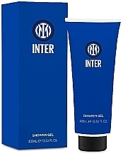 Inter Inter For Men - Szampon-żel pod prysznic — Zdjęcie N1