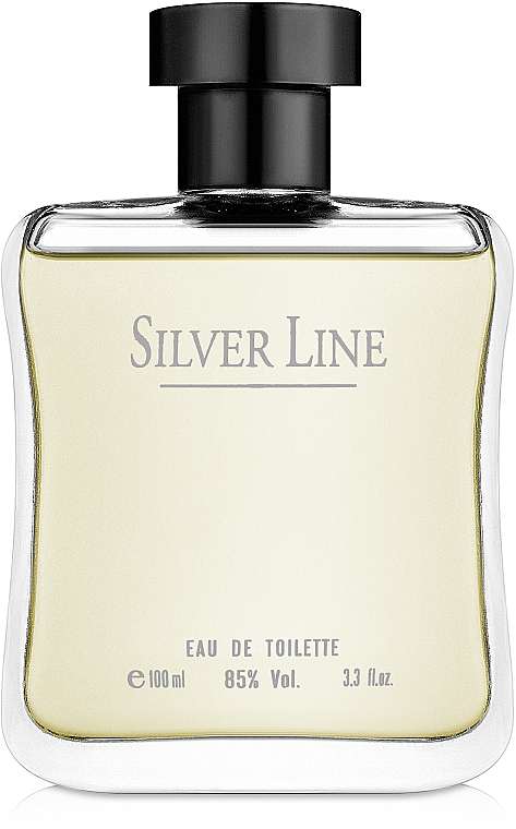 Sterling Parfums Silver Line - Woda toaletowa