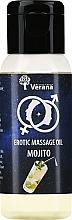 Kup Olejek do masażu erotycznego Mojito - Verana Erotic Massage Oil Mojito