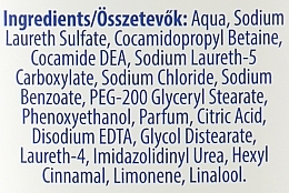 Żel pod prysznic - BradoLine Brado Life Sensitive Antibacterial Shower Gel — Zdjęcie N2