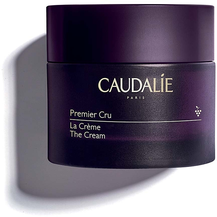 Przeciwstarzeniowy krem do twarzy - Caudalie The Cream Premier Cru — Zdjęcie N2