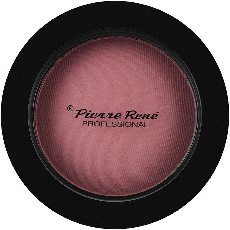 Róż do policzków - Pierre René Professional Rouge Powder Blush — Zdjęcie N2
