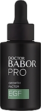 Kup Rozświetlający koncentrat z antyoksydantami do twarzy - Babor Doctor Babor PRO EGF Growth Factor Concentrate