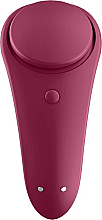 Kup Wibrator pod bieliznę, czerwony - Satisfyer Sexy Secret Panty Vibrator