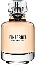 Givenchy L'Interdit Eau Refillable - Woda perfumowana — Zdjęcie N2