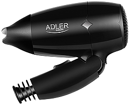 Suszarka do włosów, AD 2251, 1400 W - Adler Hair Dryer — Zdjęcie N2