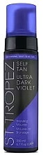 Kup Mus brązujący do ciała - St.Tropez Self Tan Ultra Dark Violet