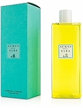 Kup Dyfuzor zapachowy - Acqua Dell'Elba Home Fragrance Costa Del Sole Diffuser Refill (uzupełnienie)