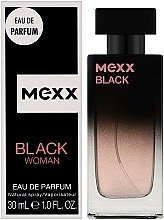 Mexx Black Woman - Woda perfumowana — Zdjęcie N2
