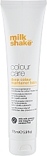 Kup Balsam do włosów farbowanych - Milk Shake Colour Care Deep Colour Maintainer Balm