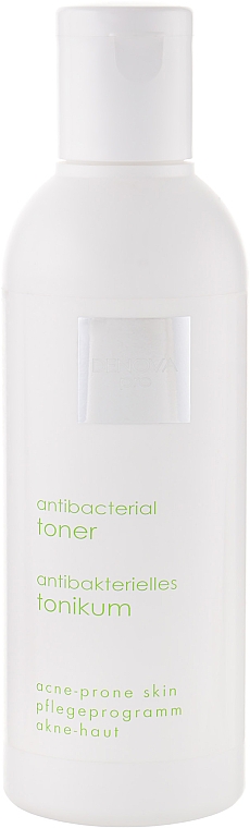 Tonik antybakteryjny do skóry trądzikowej	 - Denova Pro Acne-Prone Skin Antibacterial Toner — Zdjęcie N1