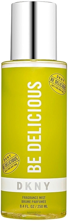 DKNY Be Delicious - Perfumowany spray do ciała — Zdjęcie N1