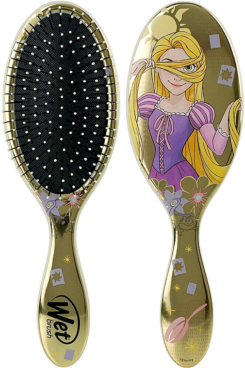 Szczotka do włosów Roszpunka - Wet Brush Disney Princess Original Detangler Rapunzel — Zdjęcie N1