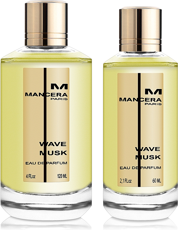 Mancera Wave Musk - Woda perfumowana — Zdjęcie N3