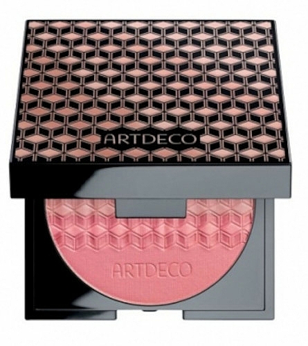 Róż do policzków - Artdeco Glam Coture Blush — Zdjęcie N2