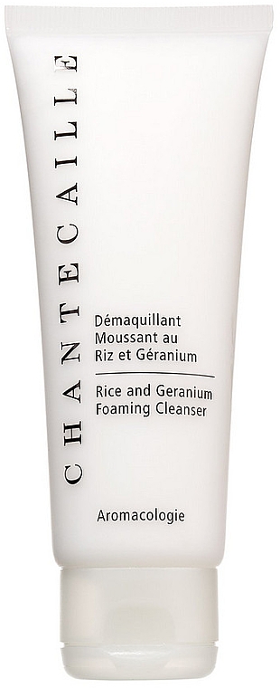 Pianka do mycia twarzy z ryżem i geranium - Chantecaille Rice & Geranium Foaming Cleanser  — Zdjęcie N1