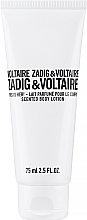 PREZENT! Zadig & Voltaire This Is Her - Perfumowane mleczko do ciała — Zdjęcie N2