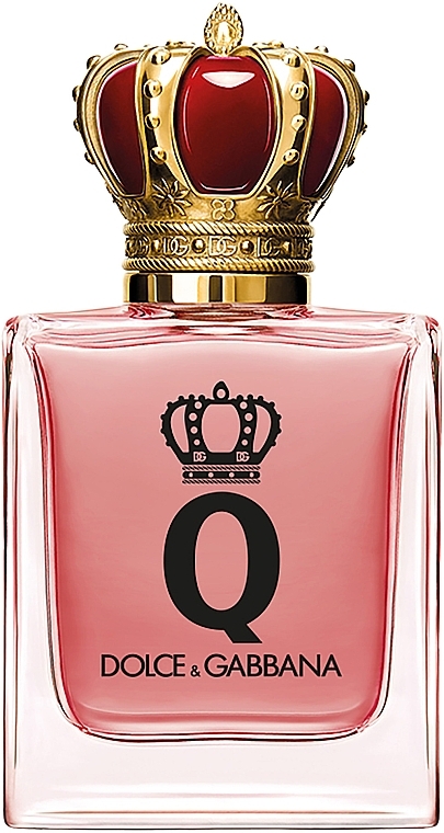 Dolce & Gabbana Q Eau de Parfum Intense - Woda perfumowana — Zdjęcie N3