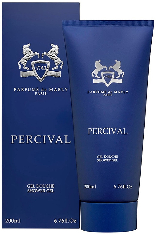 Parfums de Marly Percival - Żel pod prysznic — Zdjęcie N1