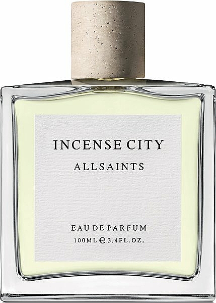 Allsaints Incense City - Woda perfumowana