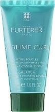 Kup Aktywująca odżywka przeciw plątaniu się włosów falowanych i kręconych - Rene Furterer Sublime Curl Activating Detangling Conditioner