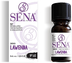 Kup Olejek aromatyczny Lawenda - Sena Aroma Oil №68 Lavender