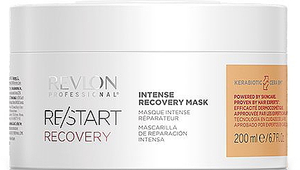 Odbudowująca maska do włosów - Revlon Professional Restart Recovery Restorative Intense Mask — Zdjęcie N1