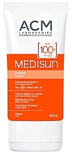 Kup Krem z filtrem przeciwsłonecznym SPF100+ do twarzy - ACM Laboratoires Medisun SPF100 Cream