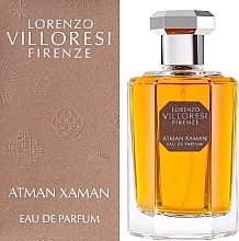 Kup Lorenzo Villoresi Atman Xaman - Woda perfumowana