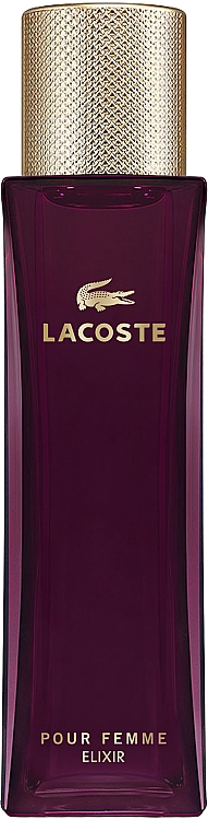 Lacoste Pour Femme Elixir - Woda perfumowana — Zdjęcie N1
