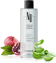 Kup Płyn micelarny do demakijażu - Nanobrow Micellar Makeup Remover