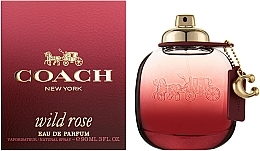 Coach Wild Rose - Woda perfumowana — Zdjęcie N6