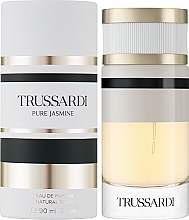 Trussardi Pure Jasmine - Woda perfumowana — Zdjęcie N2