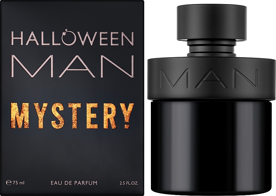 Halloween Man Mystery - Woda perfumowana — Zdjęcie N4
