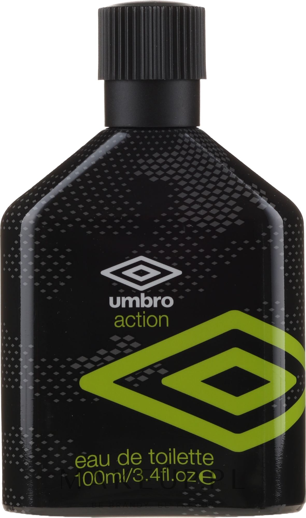 Umbro Action - Woda toaletowa — Zdjęcie 100 ml