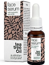 Kup Serum do twarzy z kwasem hialuronowym 2% + B5 - Australian Bodycare Hyaluronsyre Serum 2% + B5