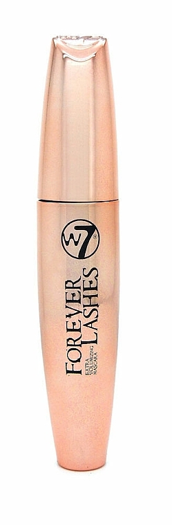 PRZECENA! Tusz do rzęs - W7 Forever Lashes Extra Volumizing Mascara * — Zdjęcie N1