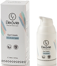 Krem pod oczy - Olive Spa Eleavie Eye Cream — Zdjęcie N1