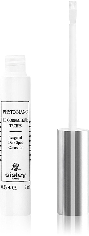 Rozjaśniające serum-korektor - Sisley Phyto-Blanc Targeted Dark Spot Corrector — Zdjęcie N1