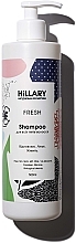 Kup Naturalny szampon do wszystkich rodzajów włosów - Hillary Fresh Shampoo