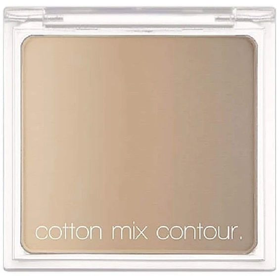 Puder do konturowania twarzy - Missha Cotton Mix Contour — Zdjęcie N1