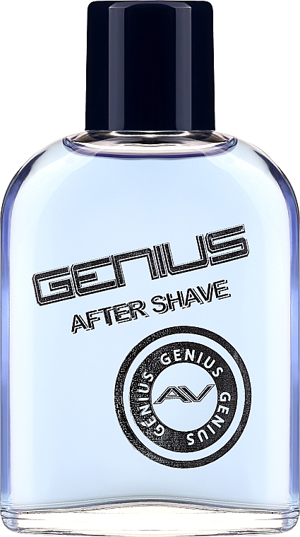 Płyn po goleniu - Genius Ice After Shave