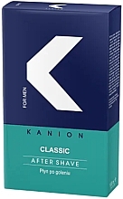 Kanion Classic - Woda po goleniu — Zdjęcie N2