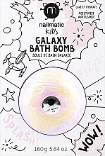 Bomba do kąpieli - Nailmatic Galaxy Bath Bomb Supernova — Zdjęcie N1