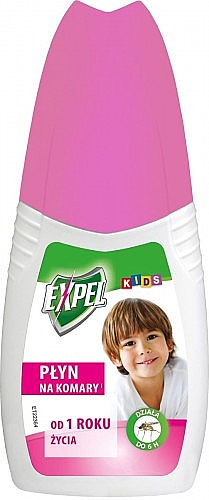 Spray na komary - Expel Kids — Zdjęcie N1