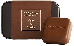 Zapach do samochodu - Sorvella Perfume Pear & Vanilla Car Fragrances — Zdjęcie N1