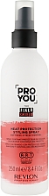 Termiczny spray do stylizacji - Revlon Professional Pro You The Fixer Shield Heat Protection Styling Spray — Zdjęcie N1