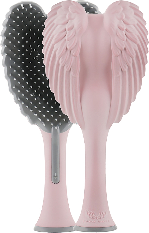 Szczotka do włosów, różowa - Tangle Angel Cherub 2.0 Soft Touch Pink — Zdjęcie N2
